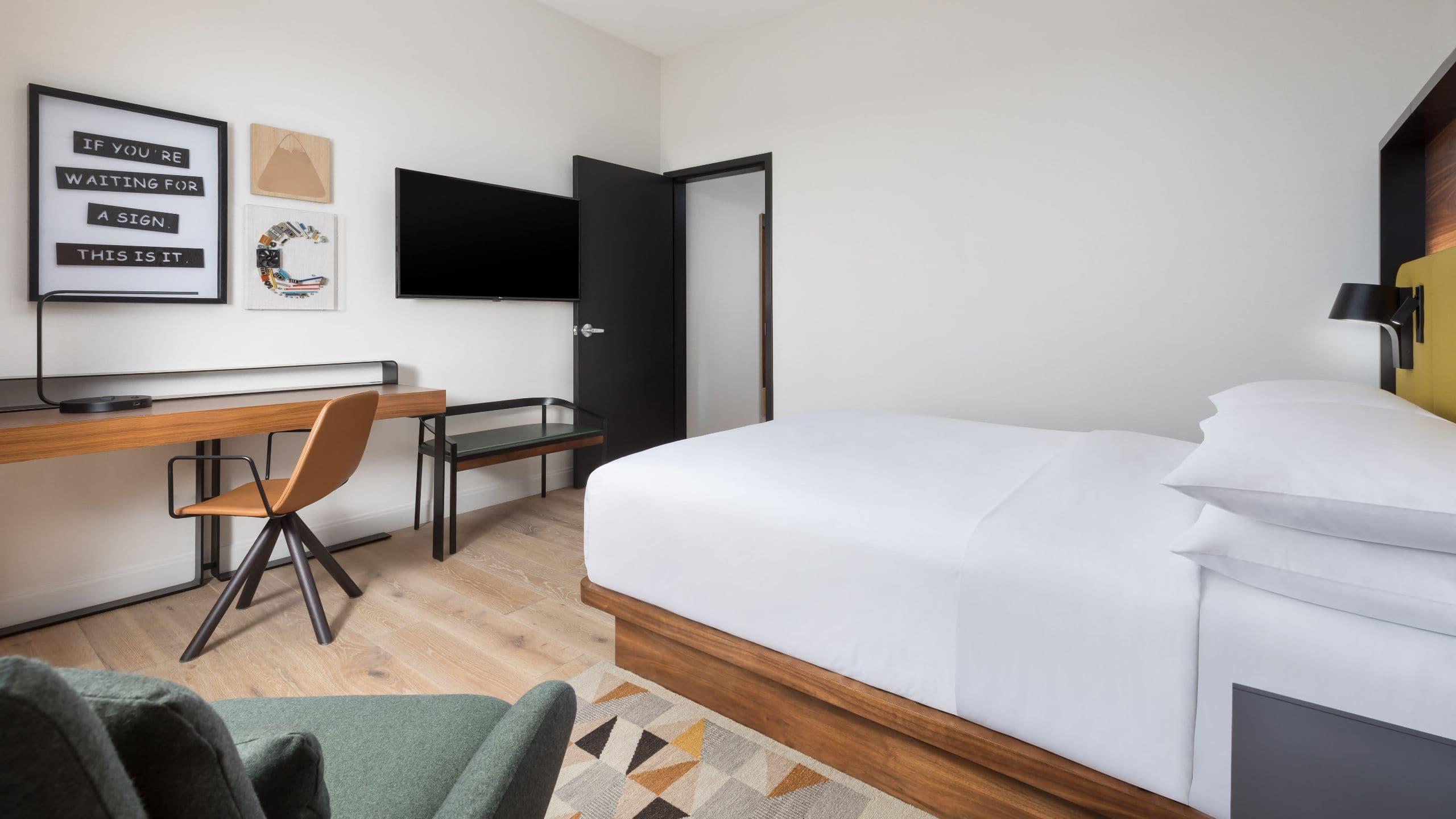 Hotel Hyatt Centric Mountain View Exteriér fotografie