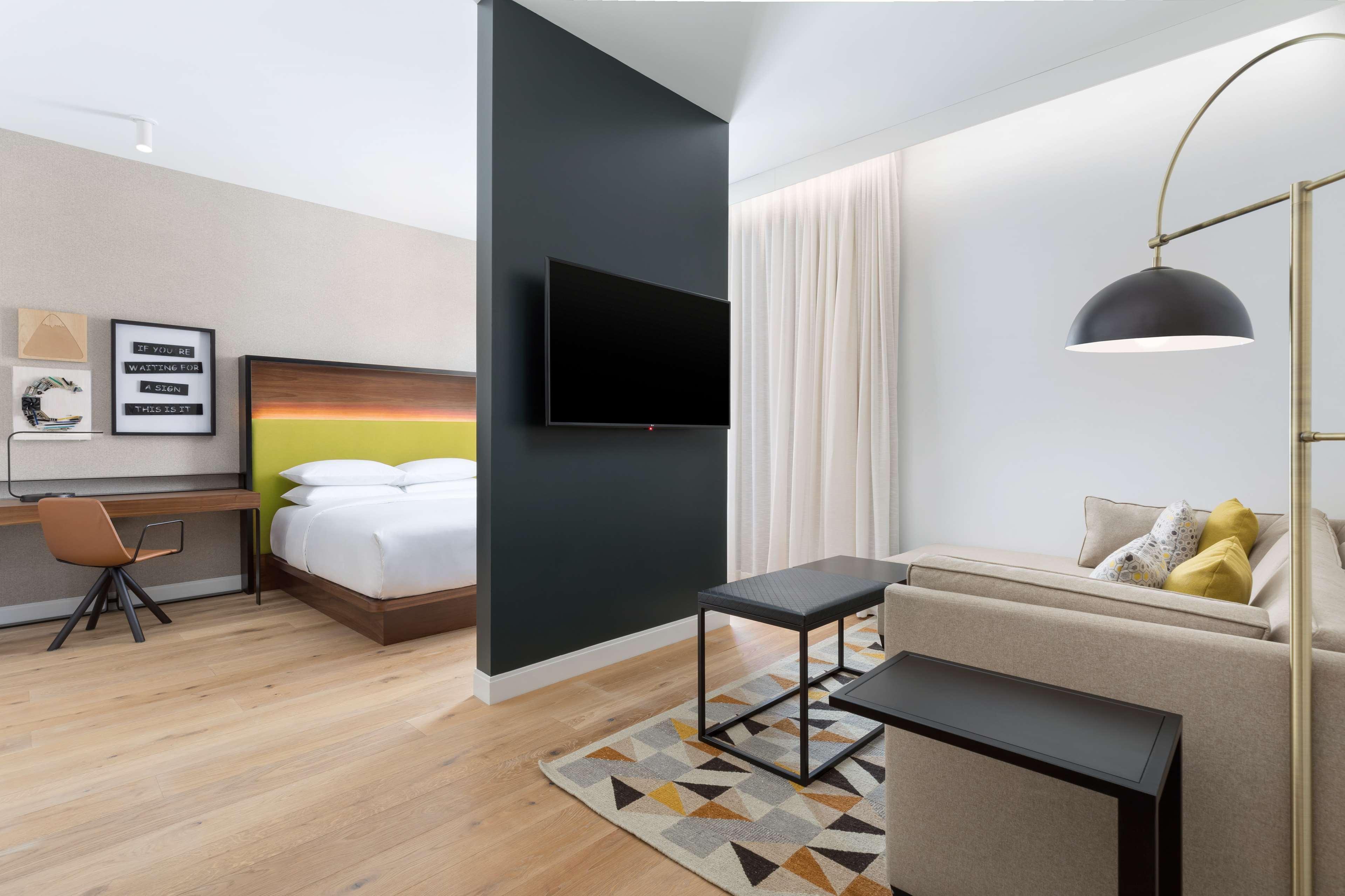 Hotel Hyatt Centric Mountain View Exteriér fotografie