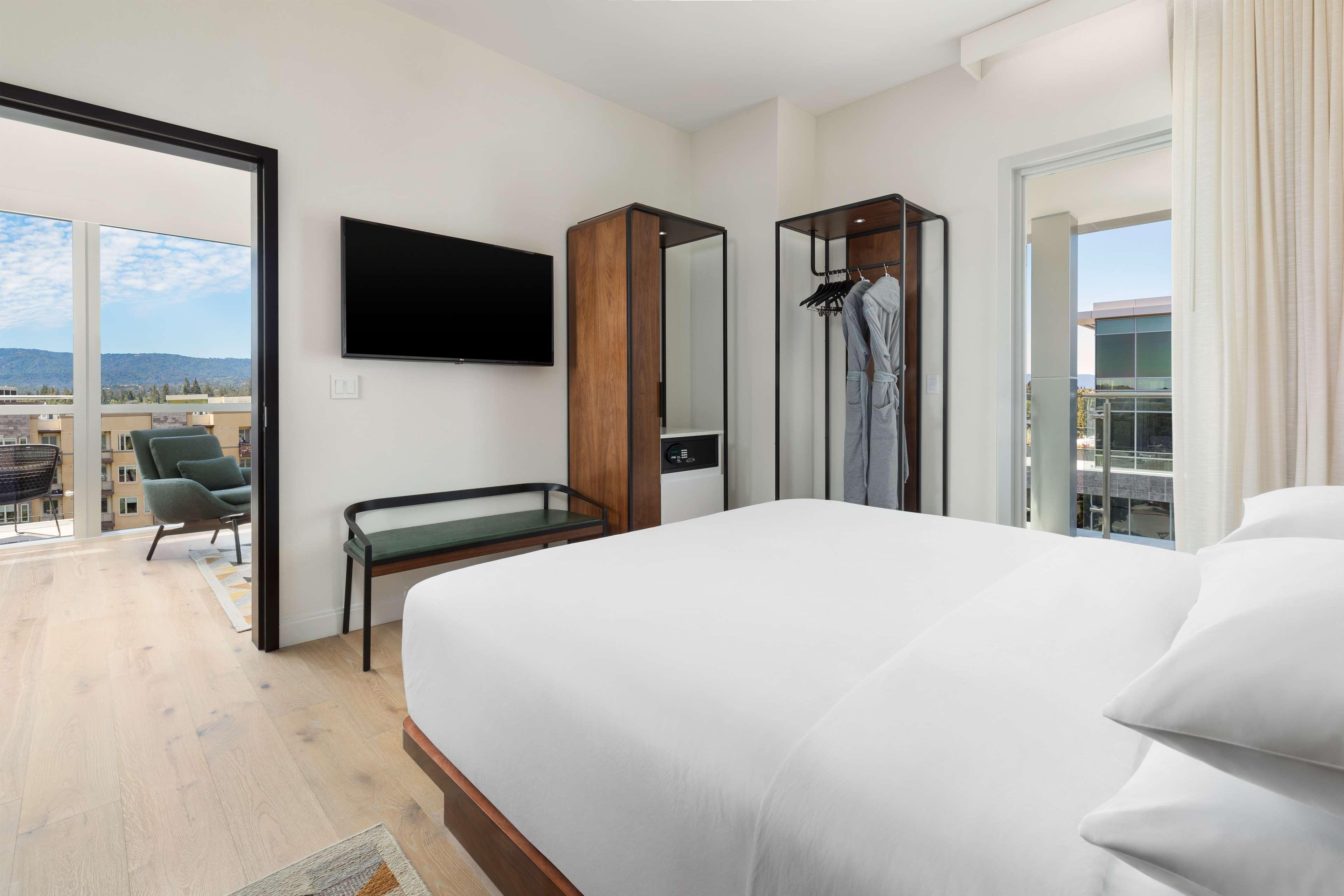 Hotel Hyatt Centric Mountain View Exteriér fotografie