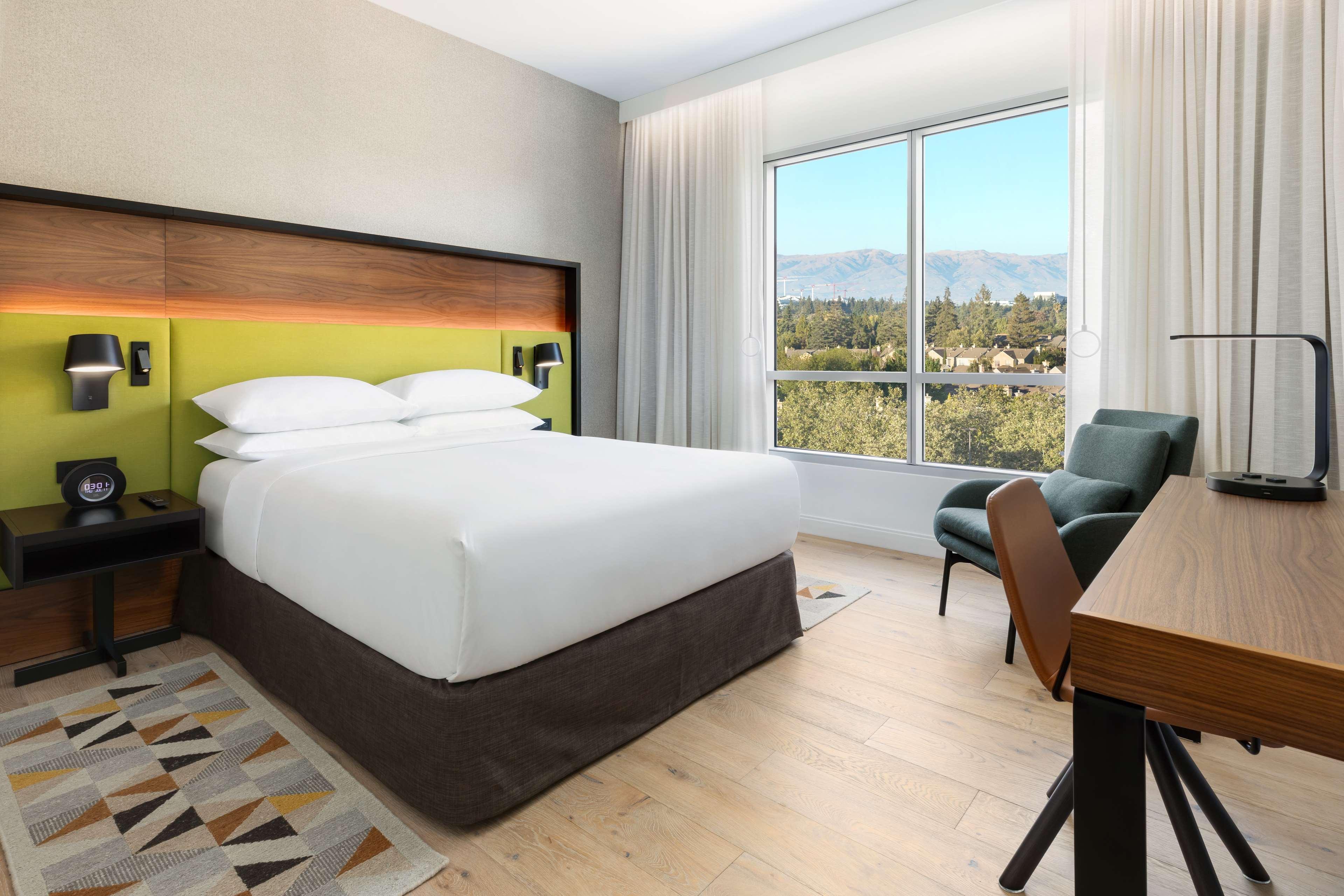 Hotel Hyatt Centric Mountain View Exteriér fotografie