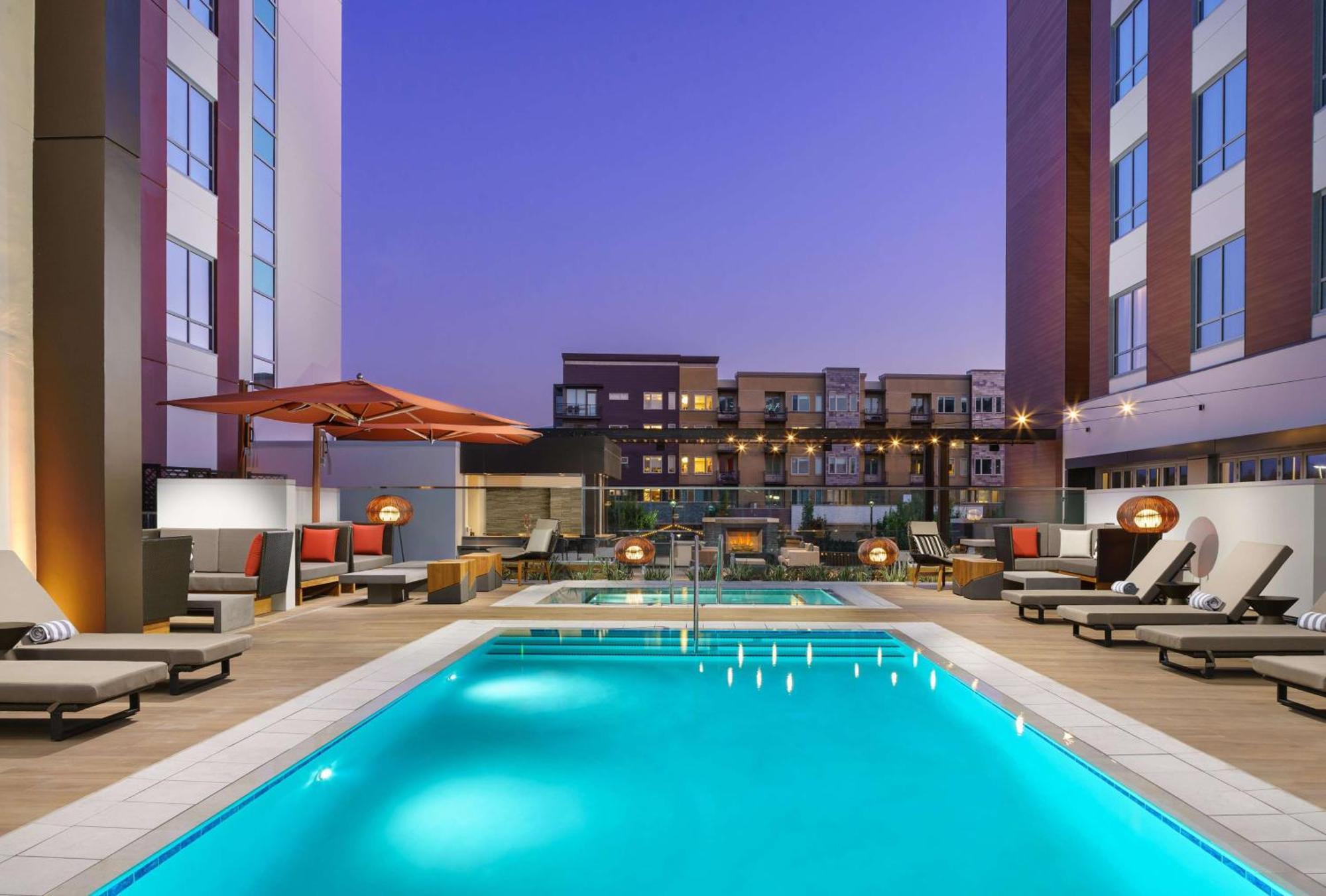 Hotel Hyatt Centric Mountain View Exteriér fotografie