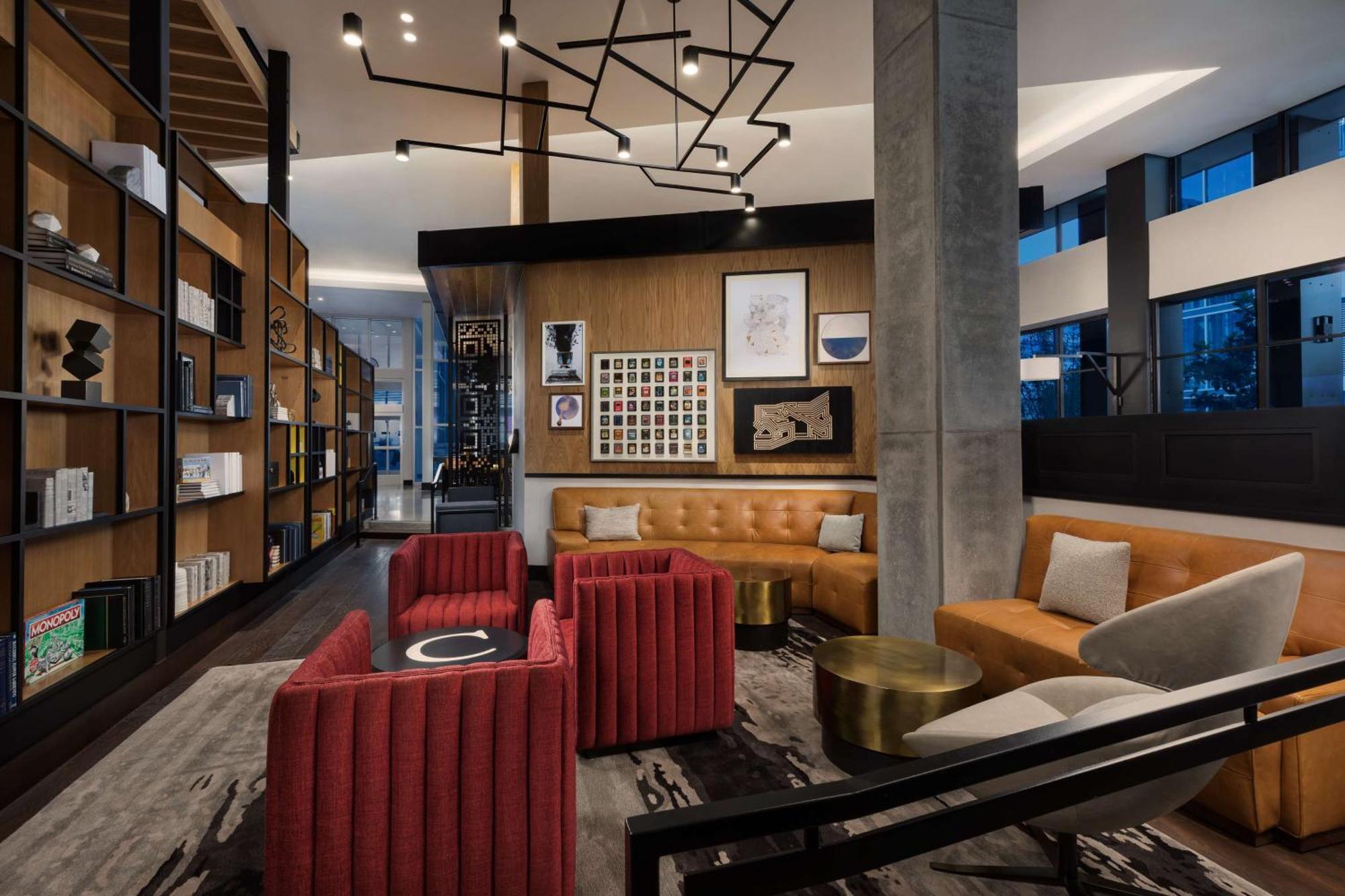 Hotel Hyatt Centric Mountain View Exteriér fotografie