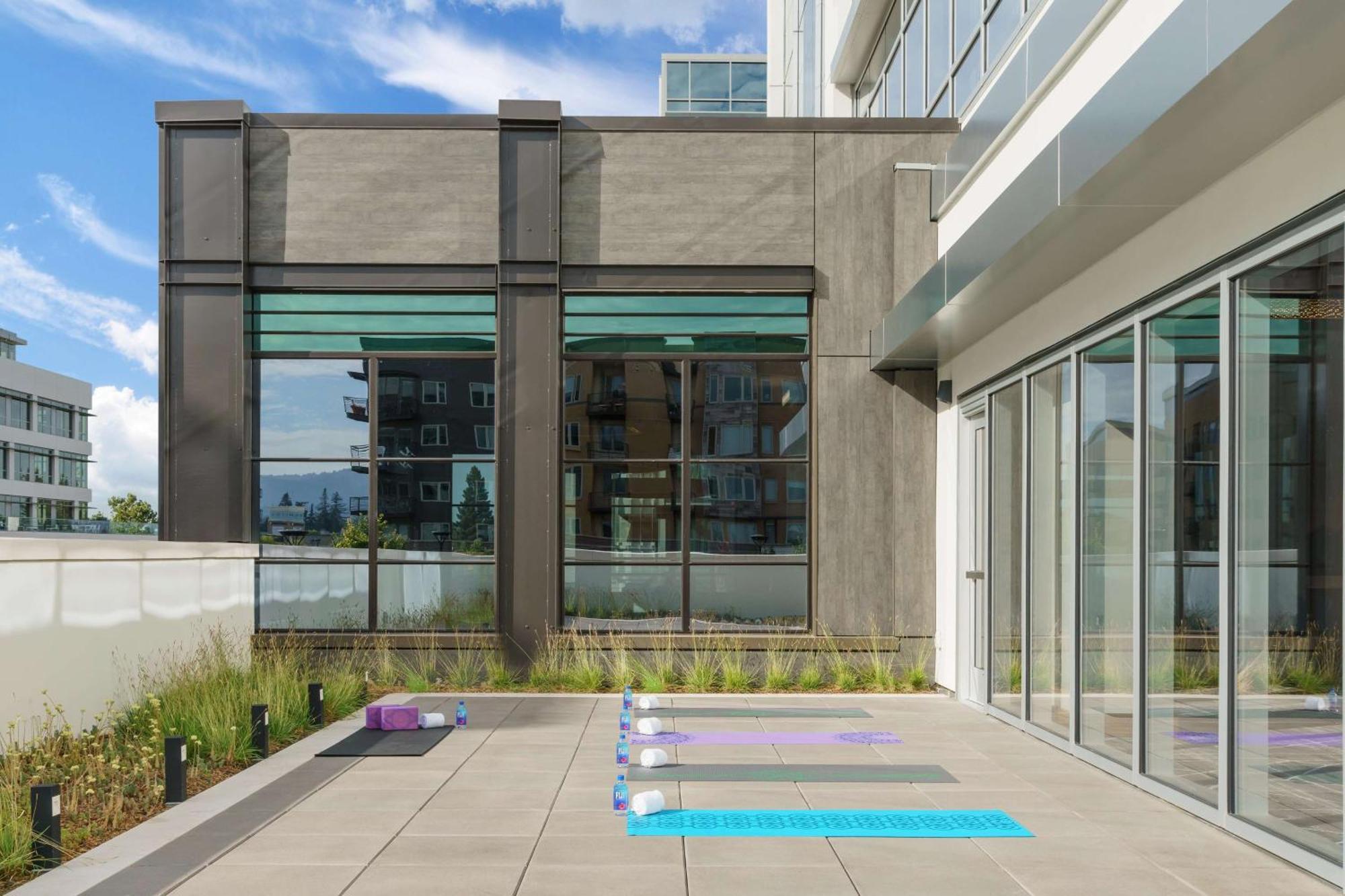 Hotel Hyatt Centric Mountain View Exteriér fotografie