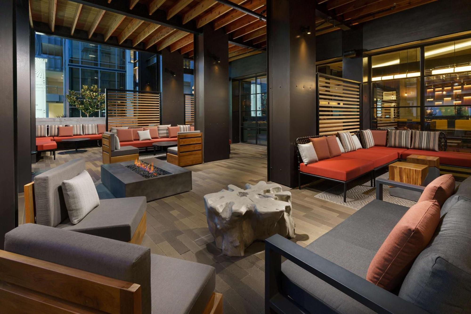 Hotel Hyatt Centric Mountain View Exteriér fotografie