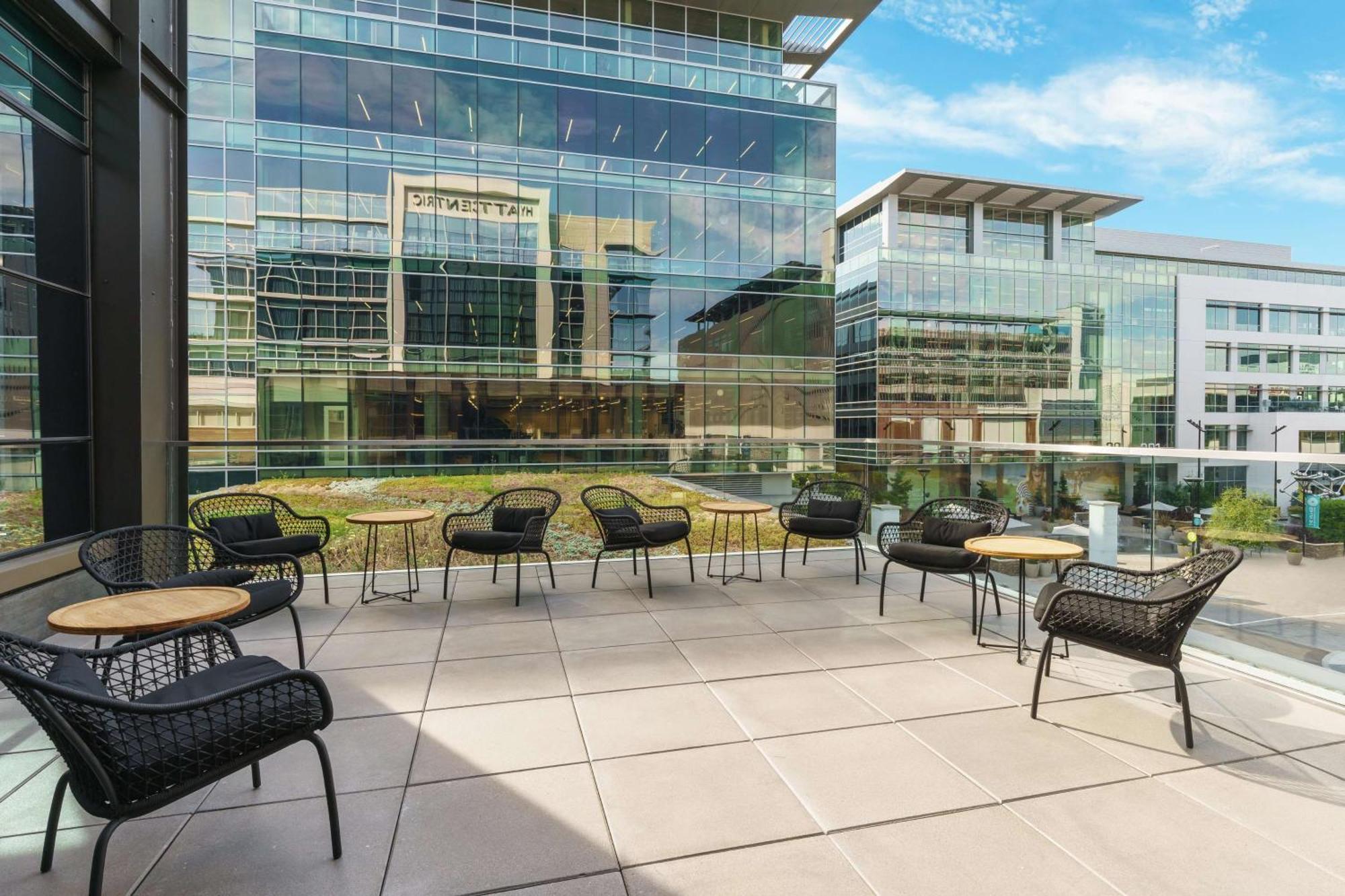 Hotel Hyatt Centric Mountain View Exteriér fotografie