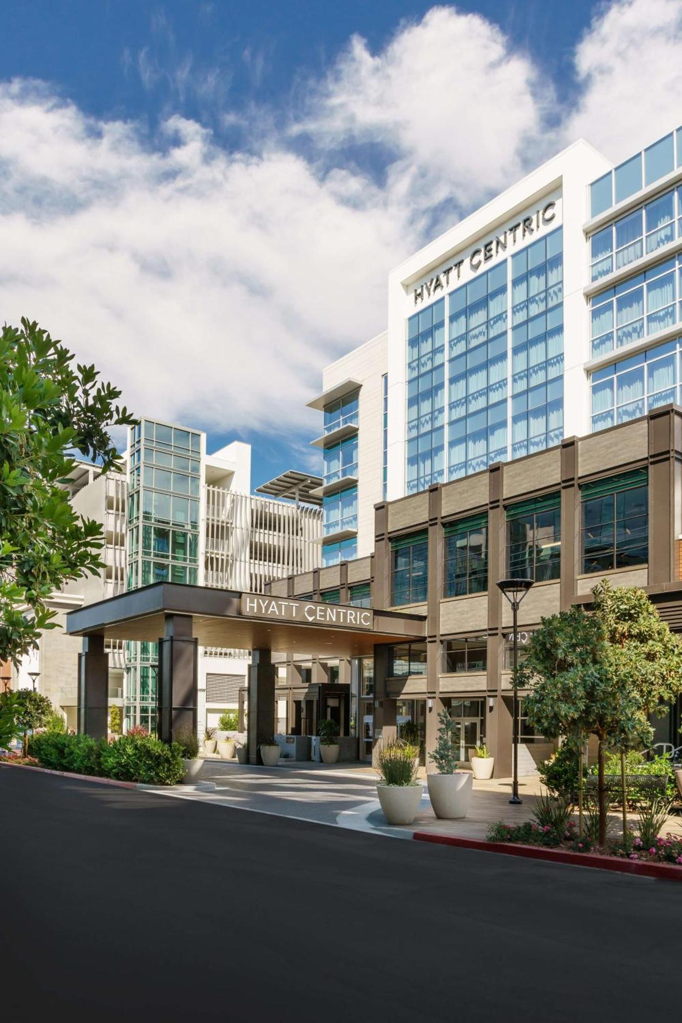 Hotel Hyatt Centric Mountain View Exteriér fotografie