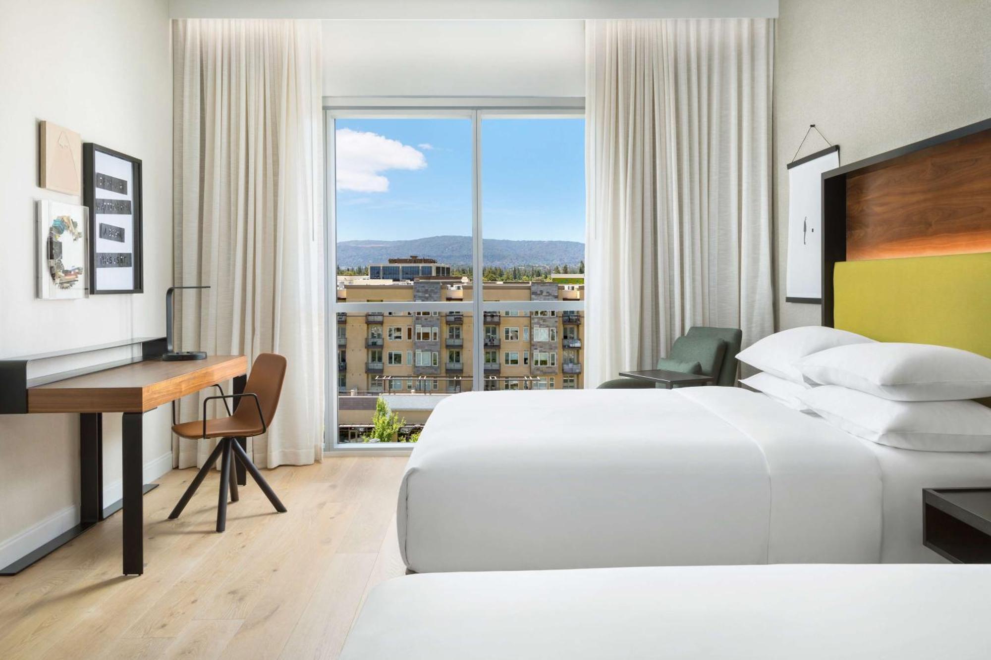 Hotel Hyatt Centric Mountain View Exteriér fotografie