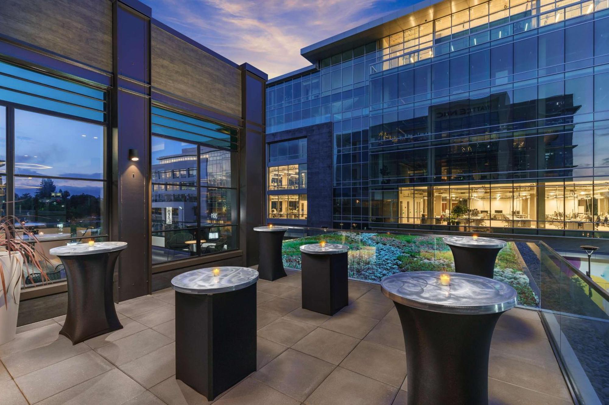 Hotel Hyatt Centric Mountain View Exteriér fotografie