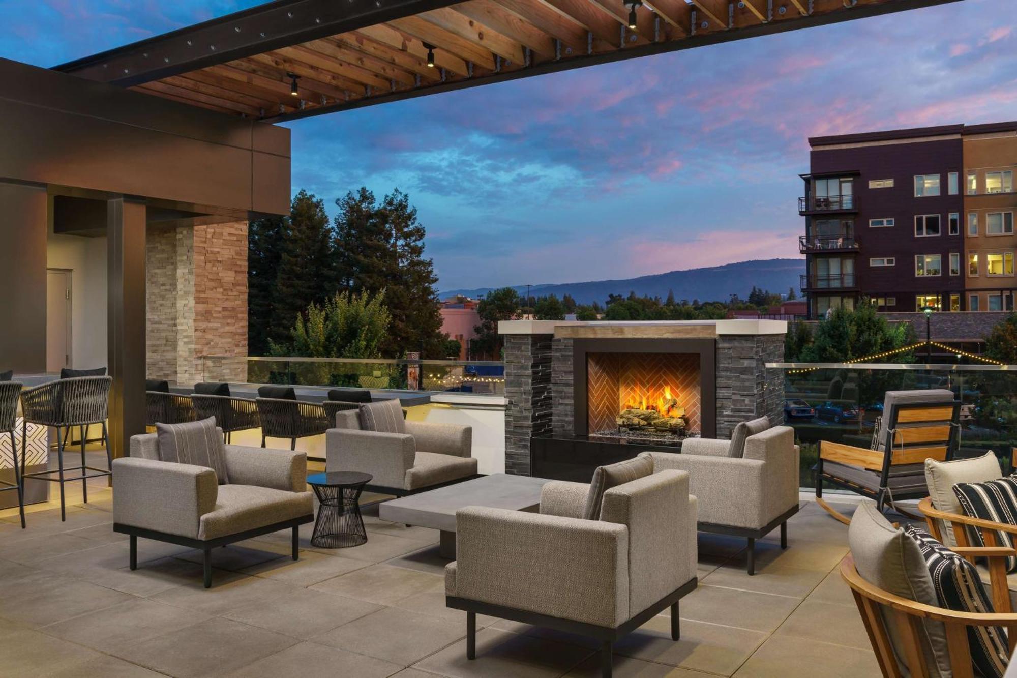 Hotel Hyatt Centric Mountain View Exteriér fotografie