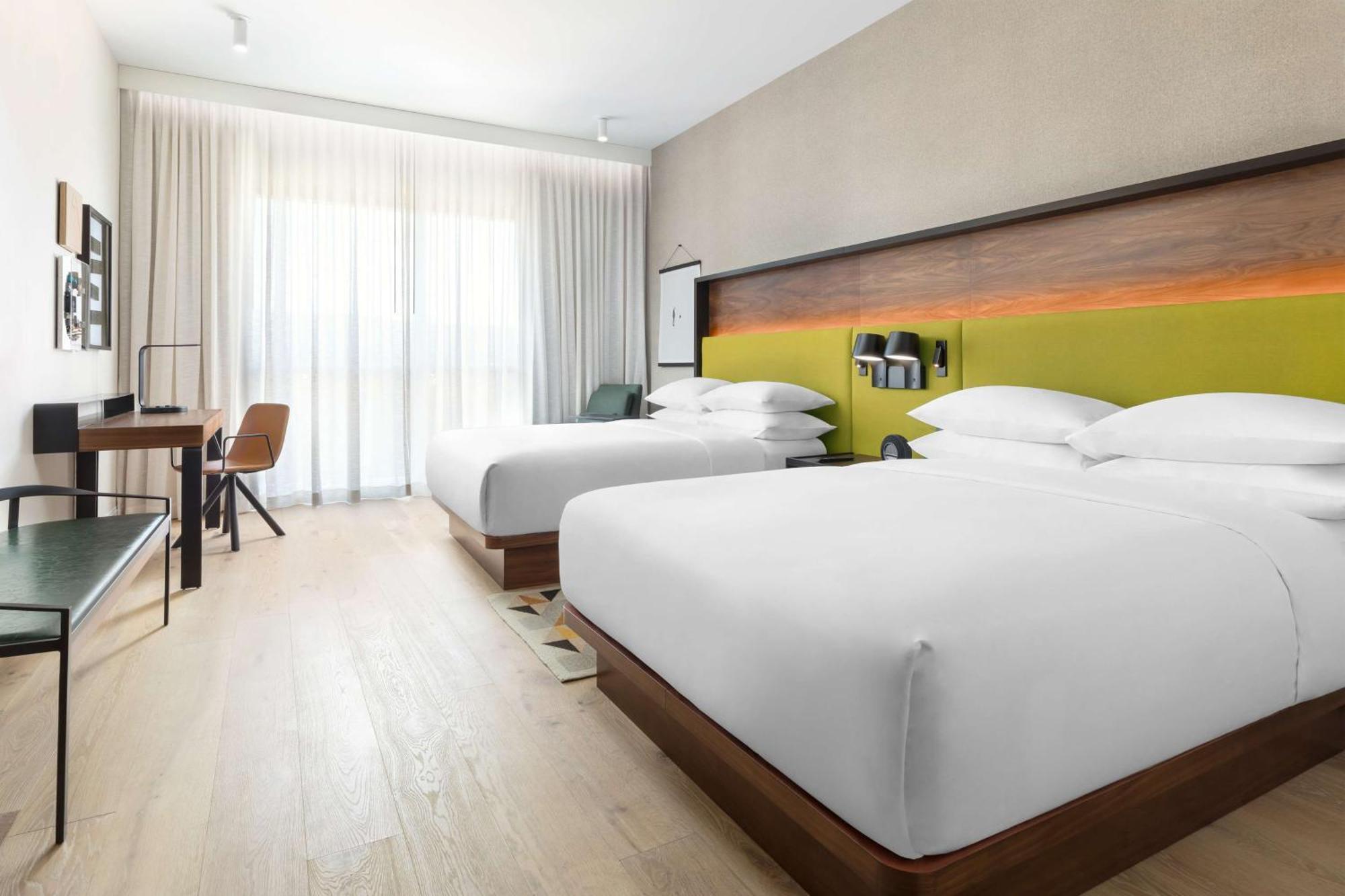 Hotel Hyatt Centric Mountain View Exteriér fotografie