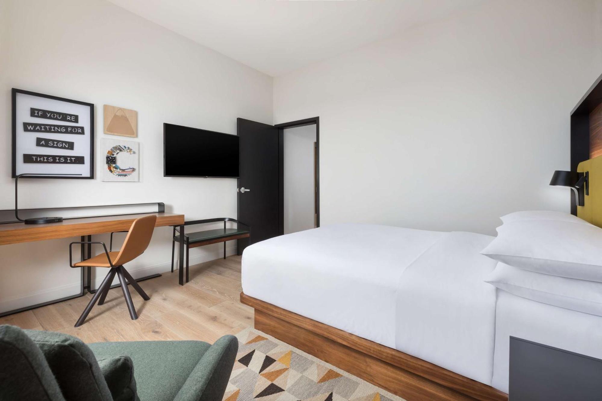 Hotel Hyatt Centric Mountain View Exteriér fotografie