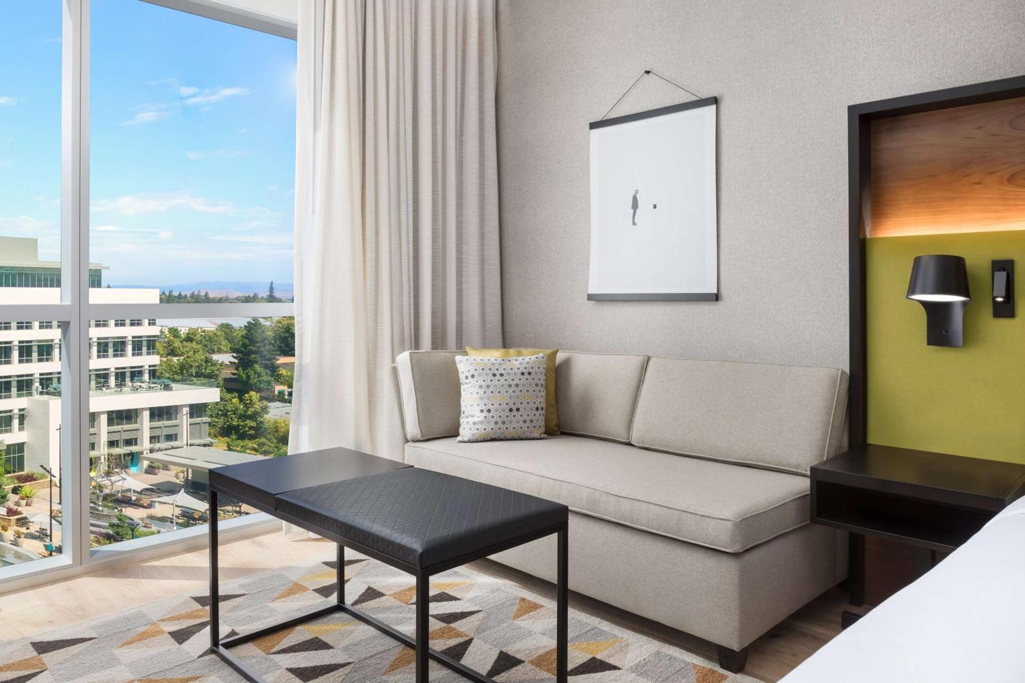 Hotel Hyatt Centric Mountain View Exteriér fotografie