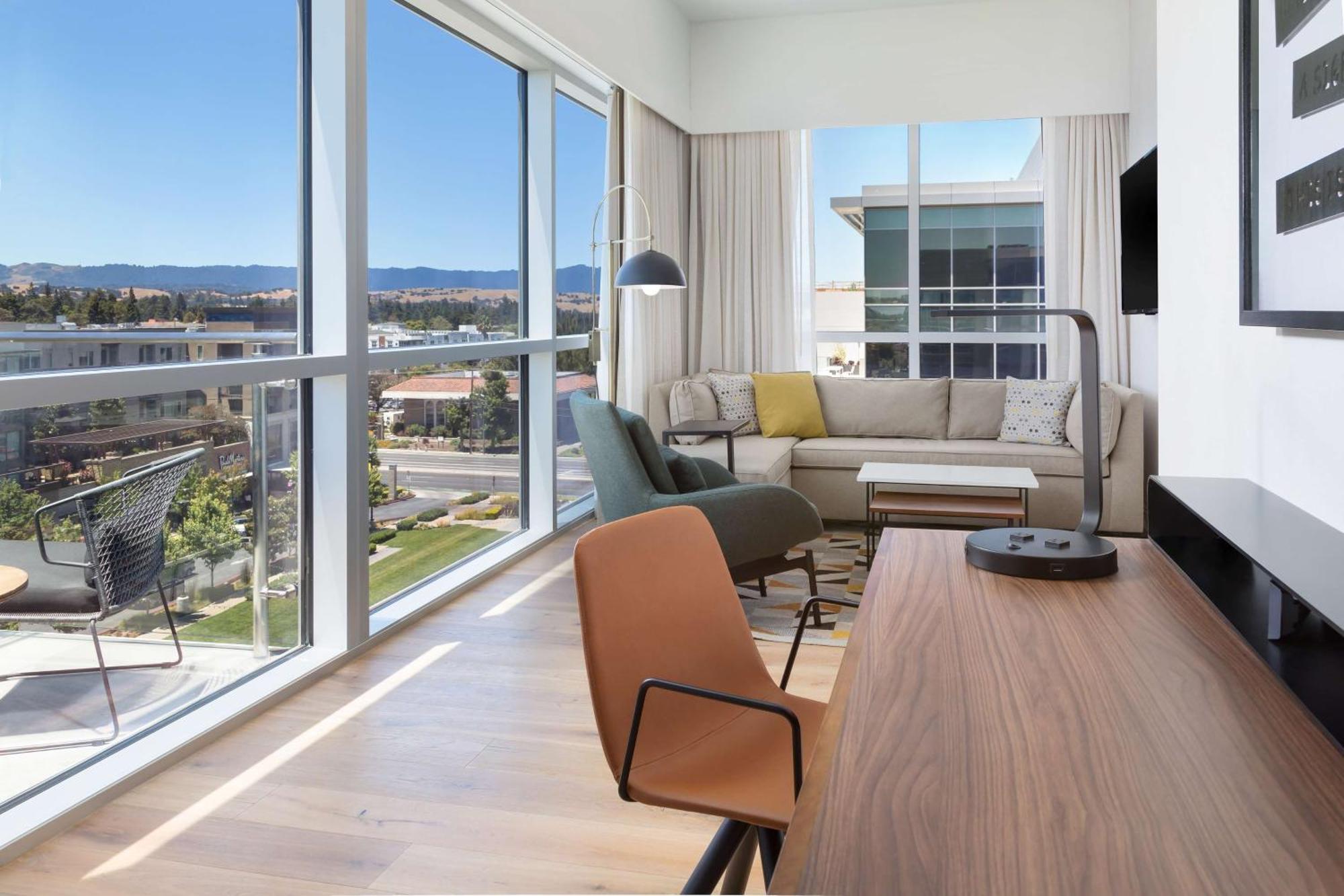 Hotel Hyatt Centric Mountain View Exteriér fotografie