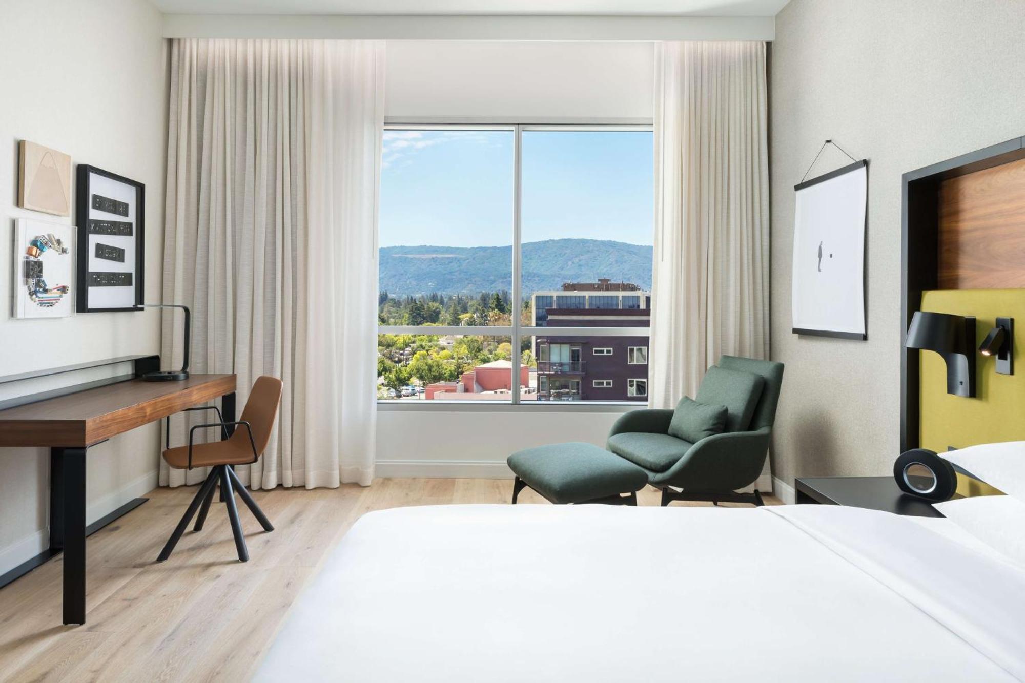 Hotel Hyatt Centric Mountain View Exteriér fotografie