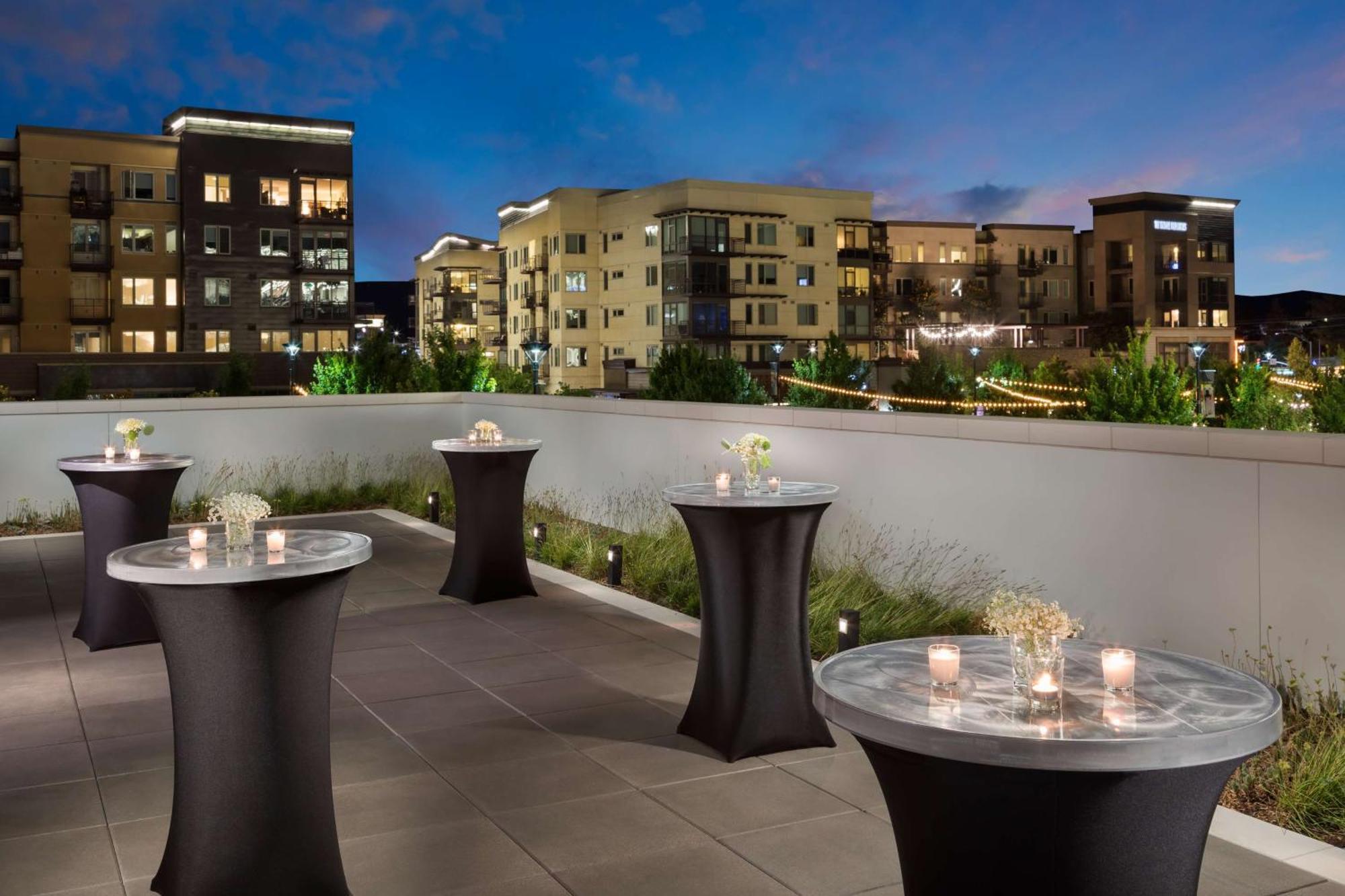 Hotel Hyatt Centric Mountain View Exteriér fotografie