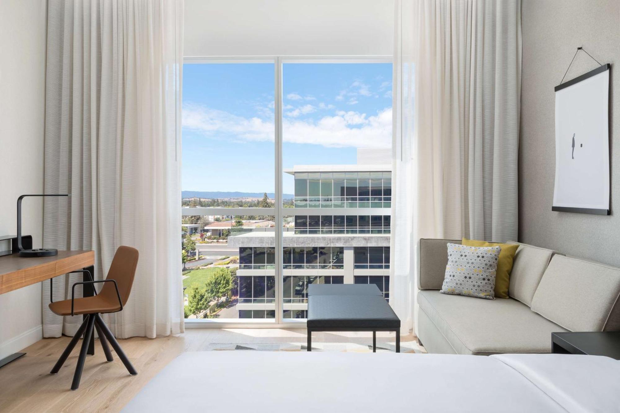 Hotel Hyatt Centric Mountain View Exteriér fotografie