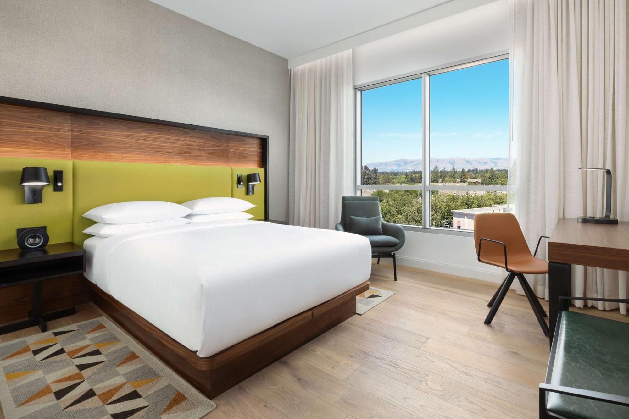 Hotel Hyatt Centric Mountain View Exteriér fotografie