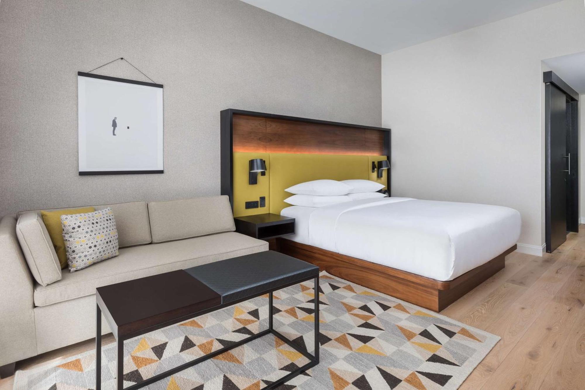 Hotel Hyatt Centric Mountain View Exteriér fotografie