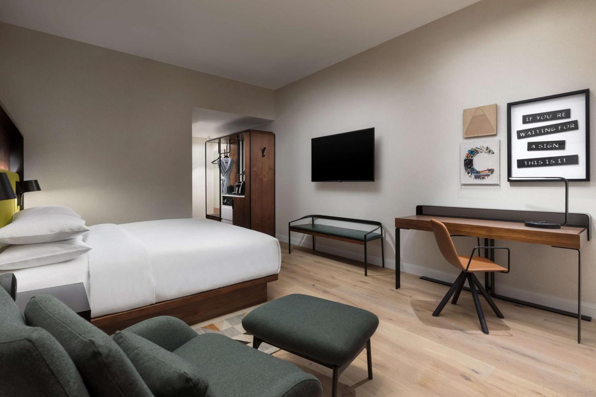 Hotel Hyatt Centric Mountain View Exteriér fotografie