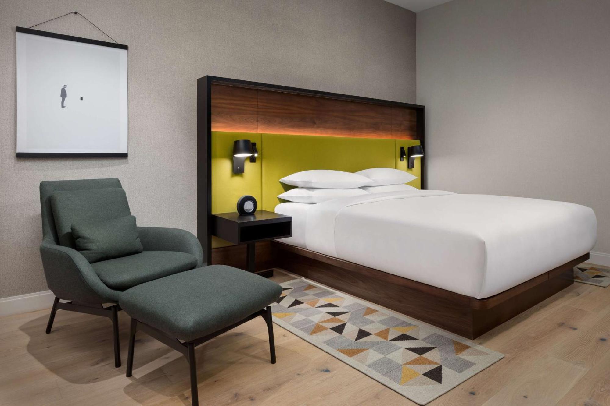 Hotel Hyatt Centric Mountain View Exteriér fotografie