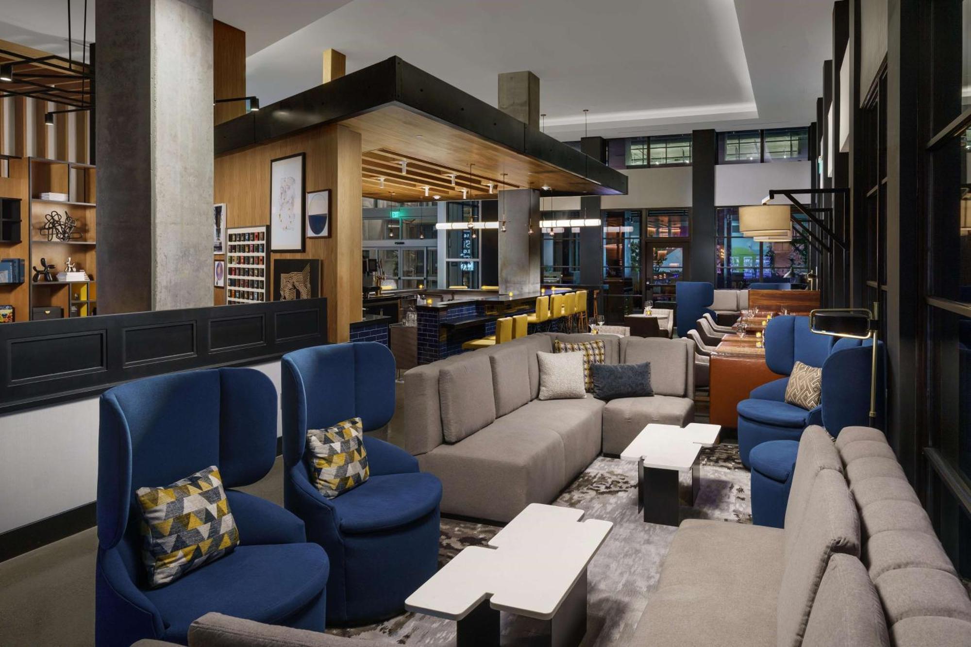 Hotel Hyatt Centric Mountain View Exteriér fotografie